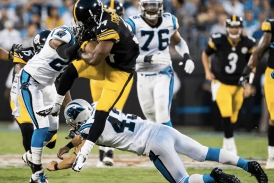 PIT Steelers - BUF BILLS bet365