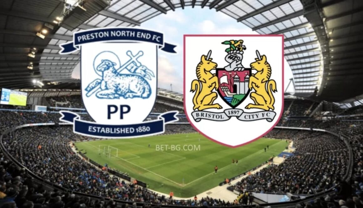 Preston - Bristol City bet365