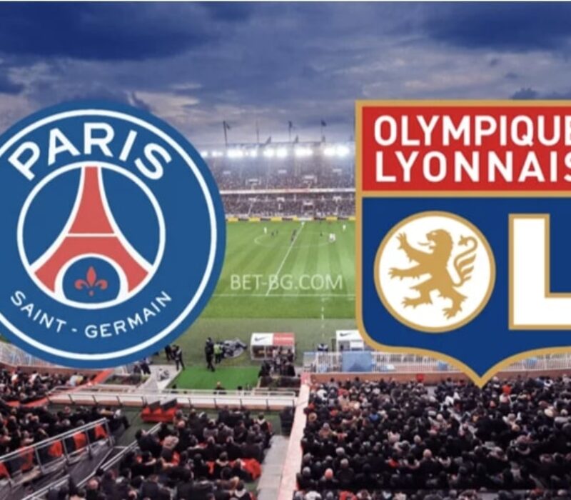 PSG - Olympique Lyonnais bet365