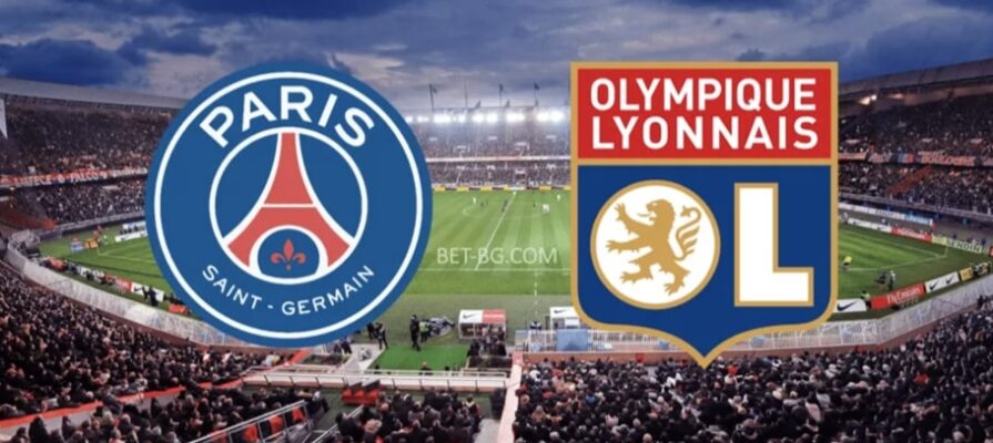 PSG - Olympique Lyonnais bet365