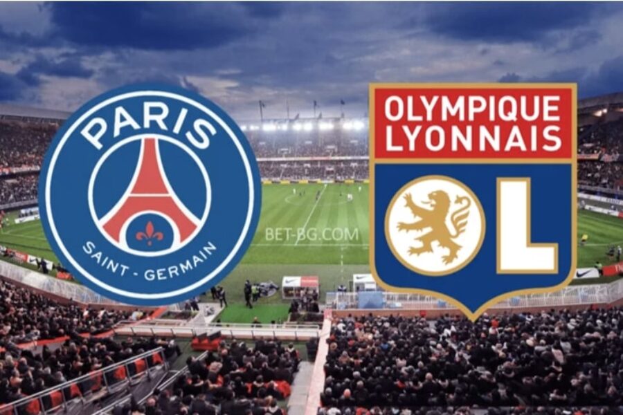 PSG - Olympique Lyonnais bet365