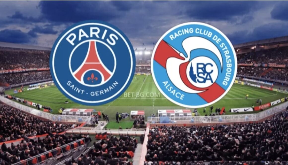 PSG - Strasbourg bet365