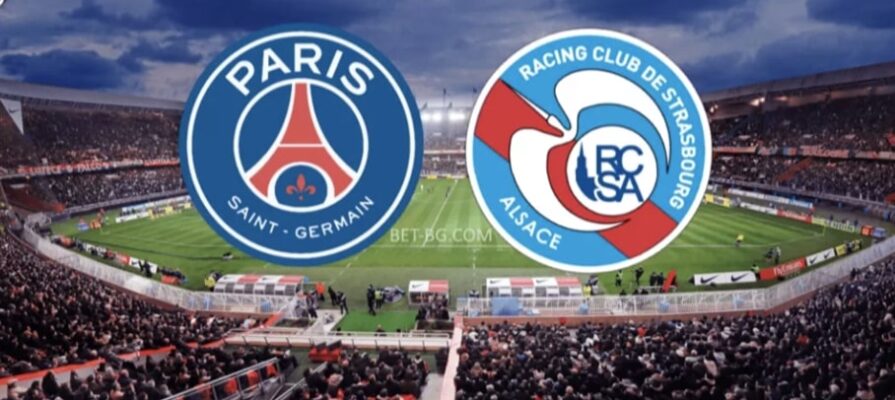 PSG - Strasbourg bet365