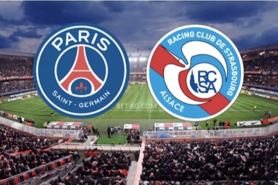 PSG - Strasbourg bet365