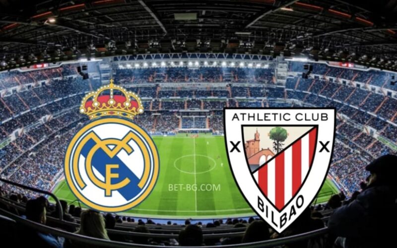 Real Madrid - Athletic Bilbao bet365