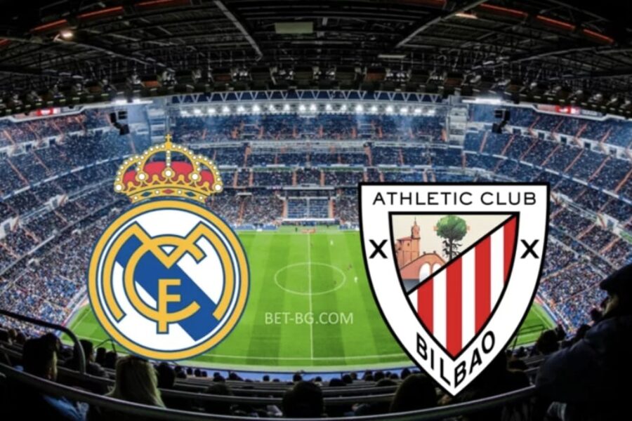Real Madrid - Athletic Bilbao bet365