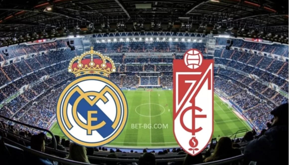 Real Madrid - Granada bet365