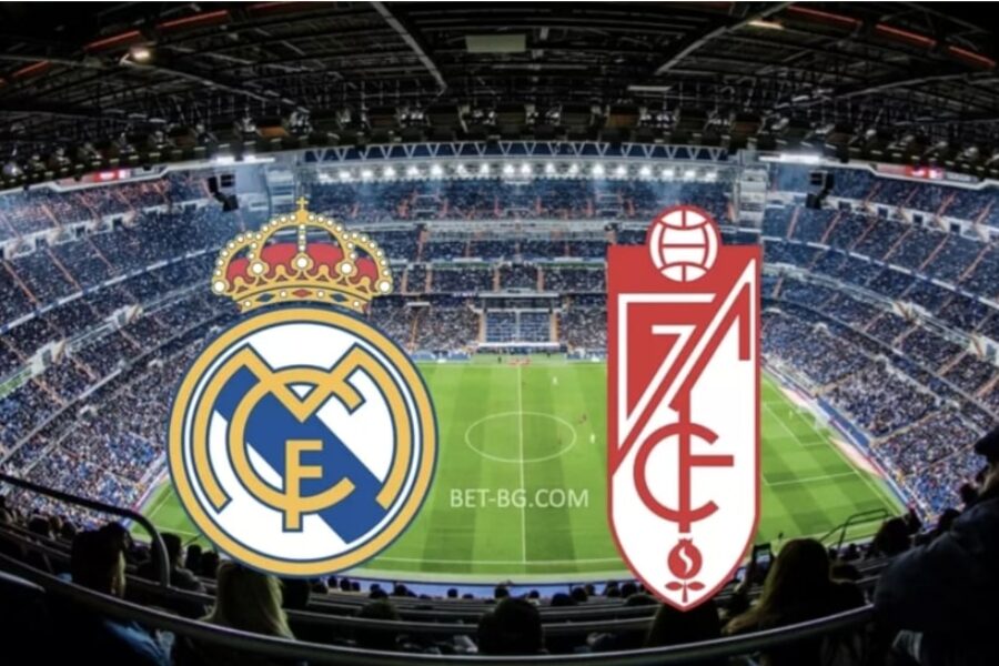 Real Madrid - Granada bet365