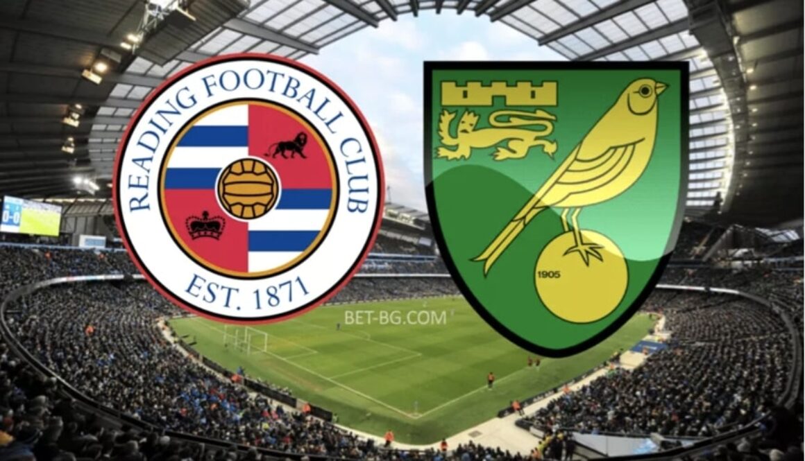 Reading - Norwich bet365