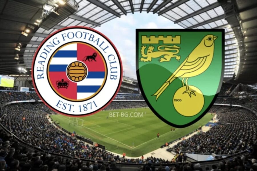 Reading - Norwich bet365
