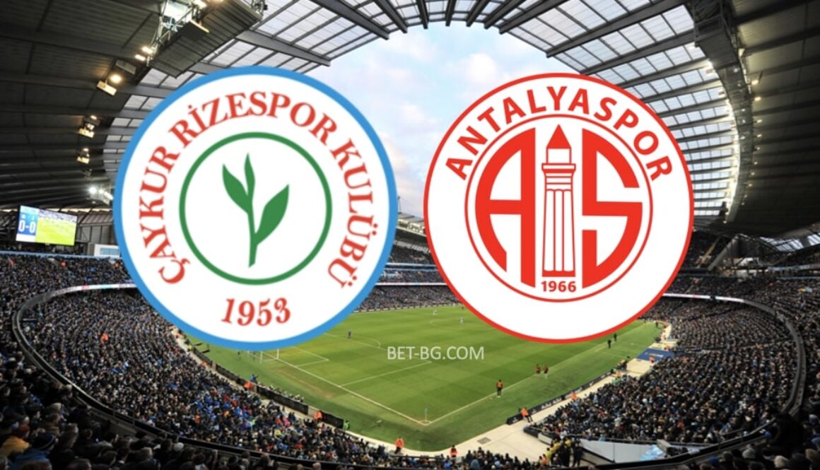 Rizespor - Antalyaspor bet365