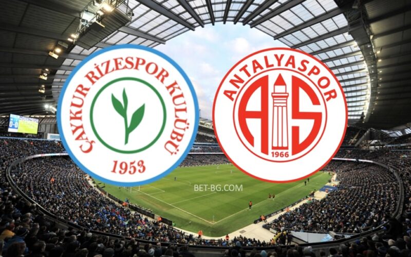 Rizespor - Antalyaspor bet365