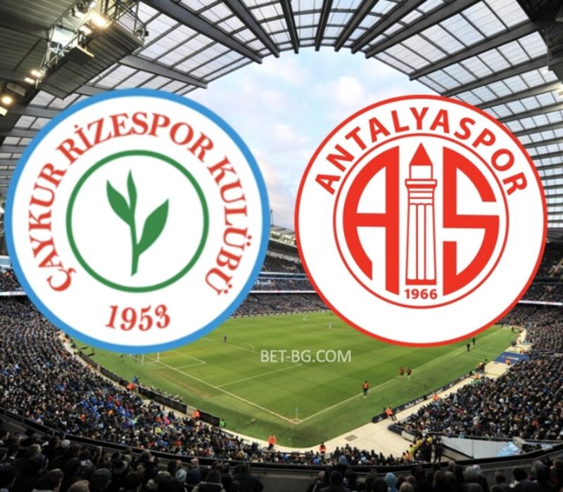 Rizespor - Antalyaspor bet365