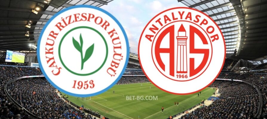 Rizespor - Antalyaspor bet365