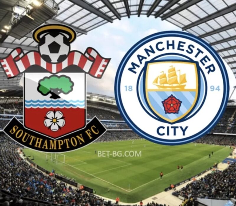 Southampton - Manchester City bet365 Southampton - Manchester City bet365