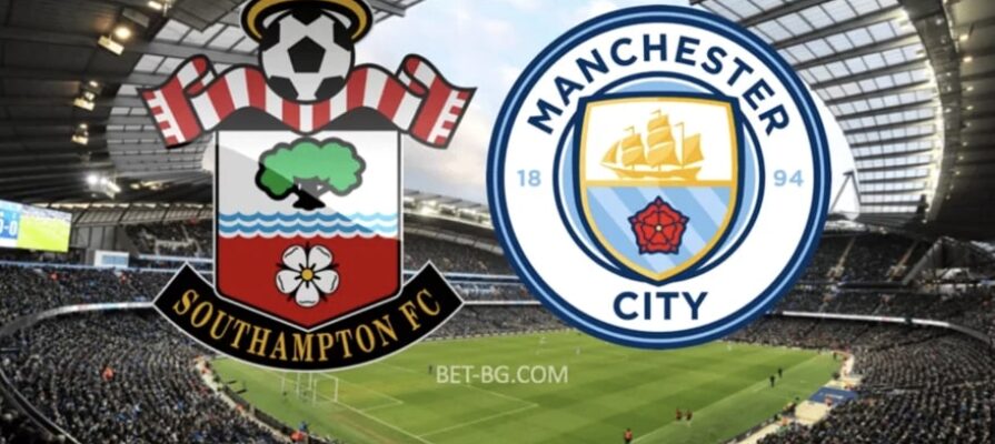 Southampton - Manchester City bet365