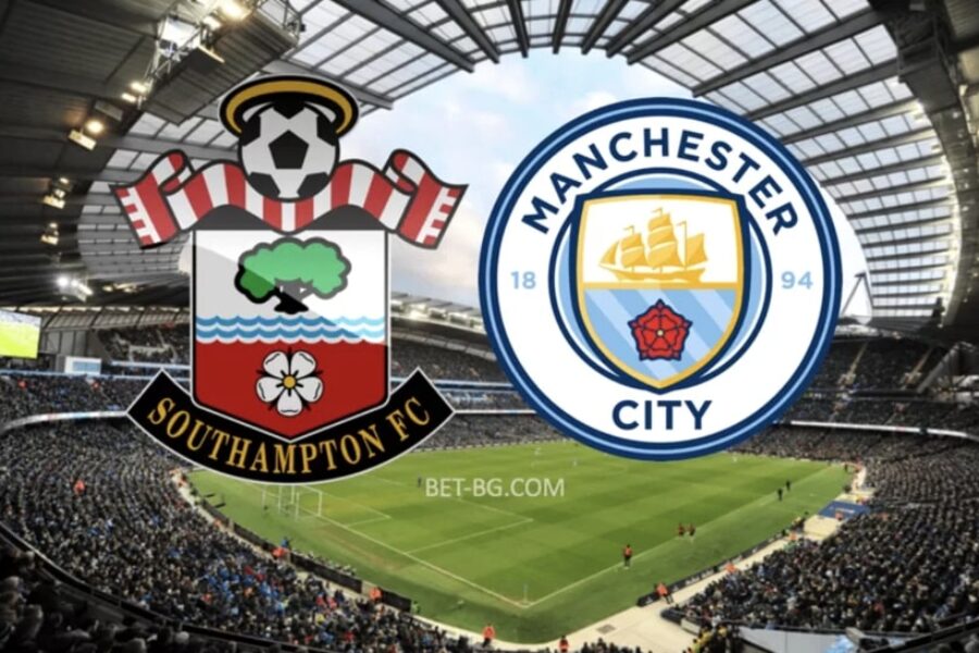 Southampton - Manchester City bet365