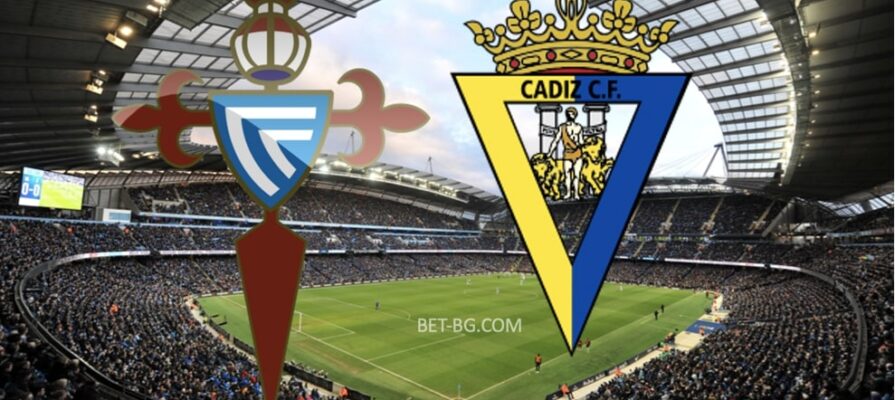 Celta Vigo - Cadiz bet365