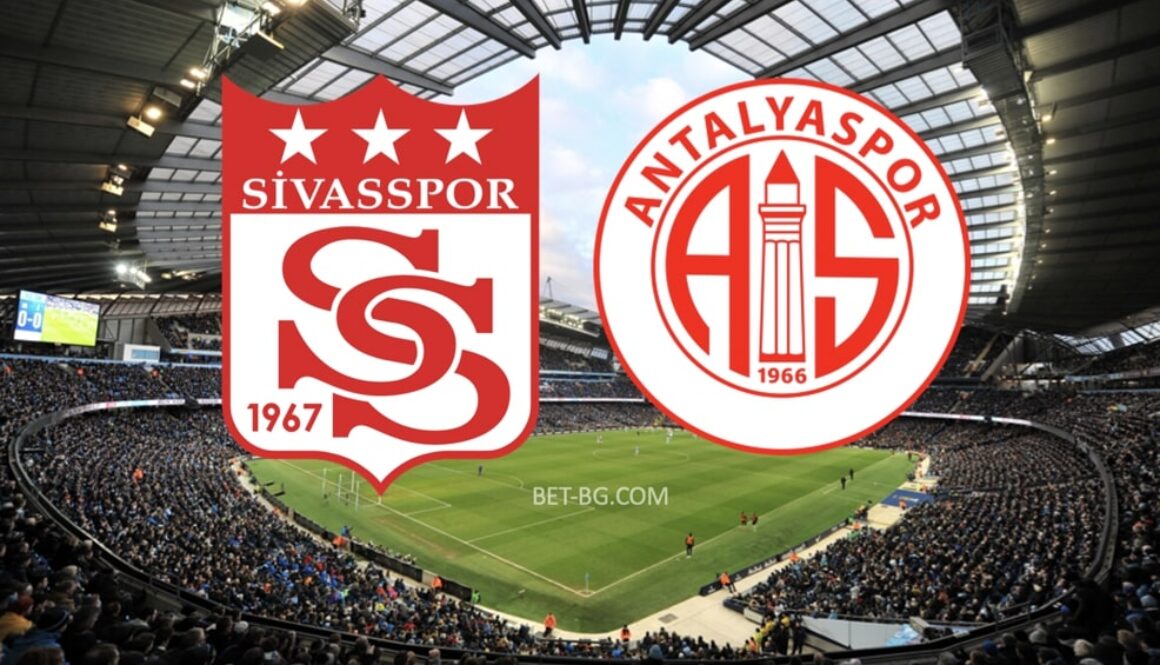 Sivasspor - Antalyaspor bet365