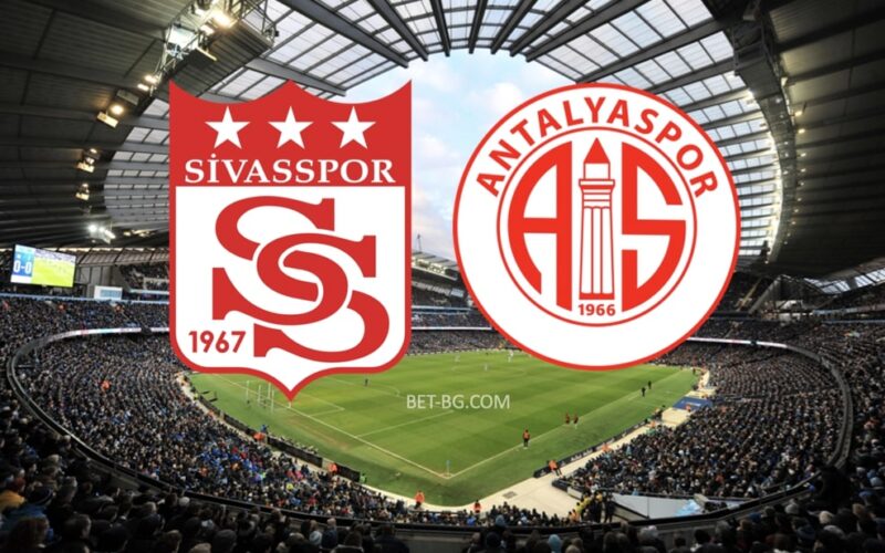 Sivasspor - Antalyaspor bet365