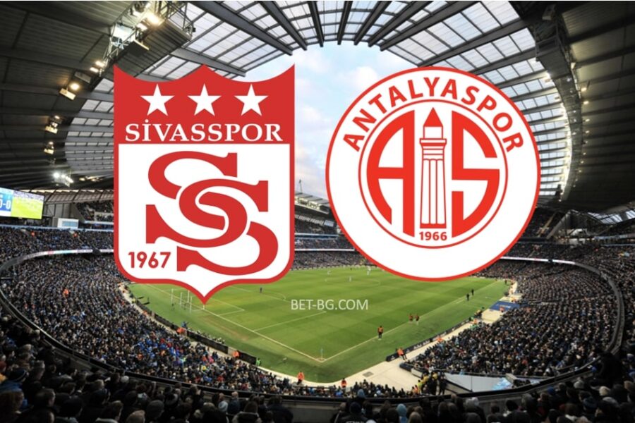 Sivasspor - Antalyaspor bet365