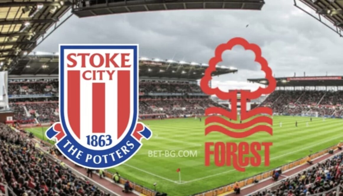 Stoke City - Nottingham Forest bet365