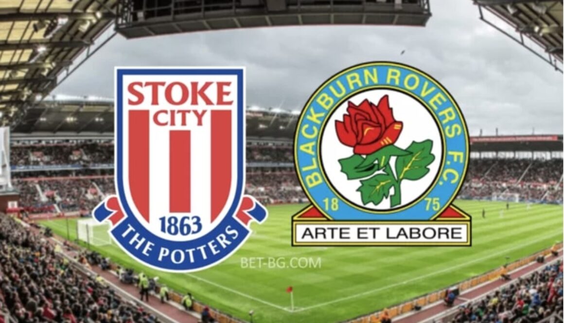 Stoke City - Blackburn Rovers bet365