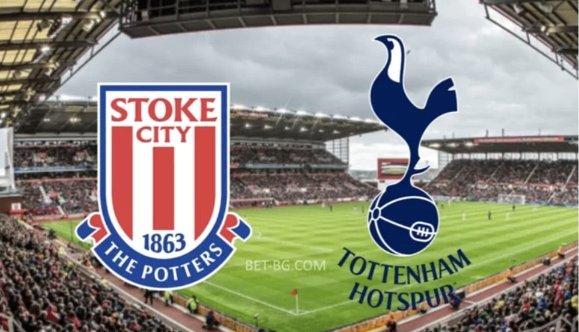 Stoke City - Tottenham bet365