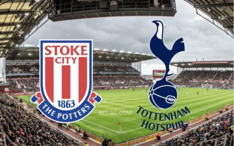 Stoke City - Tottenham bet365