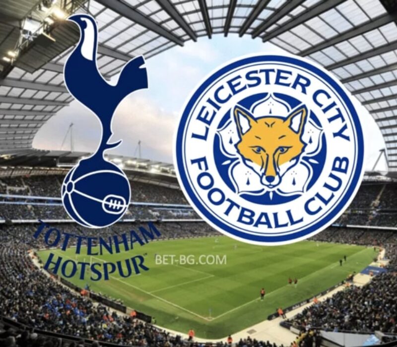 Tottenham - Leicester City bet365 Tottenham - Leicester City bet365