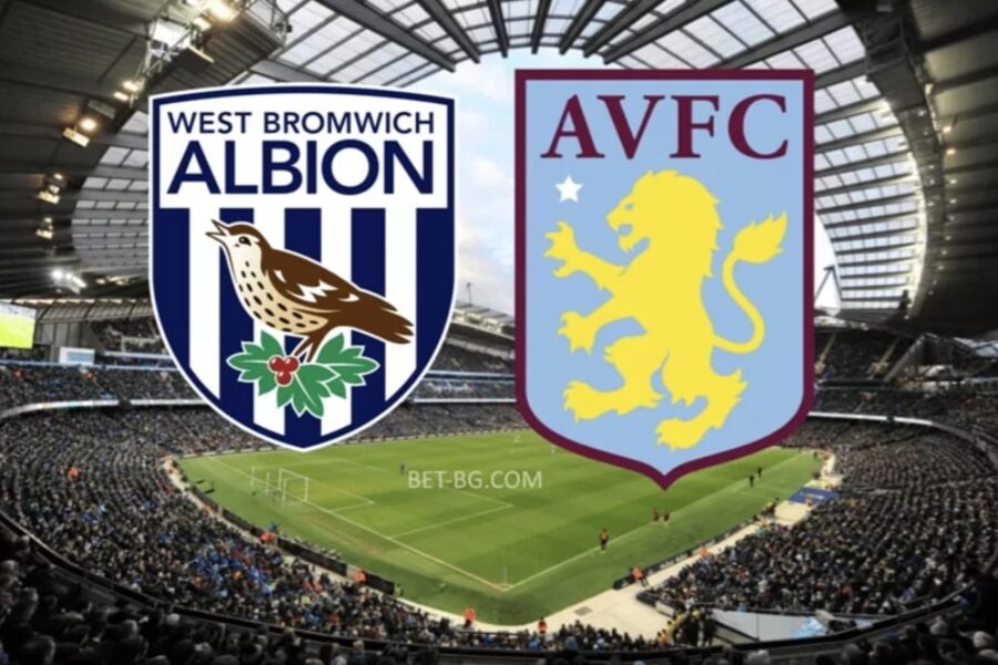 West Brom - Aston Villa bet365