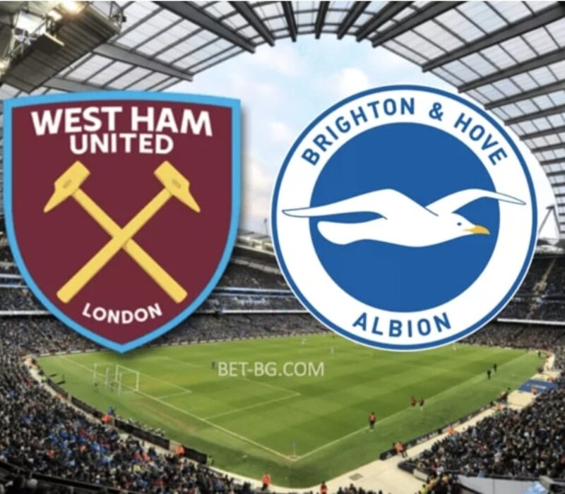 West Ham - Brighton bet365 West Ham - Brighton bet365