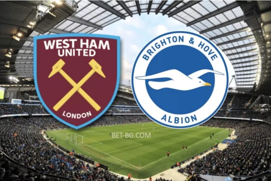 West Ham - Brighton bet365