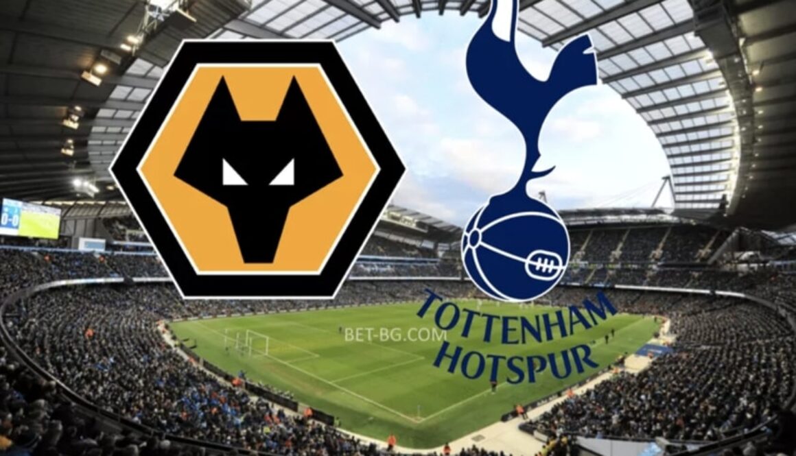 Wolverhampton - Tottenham Hotspur bet365