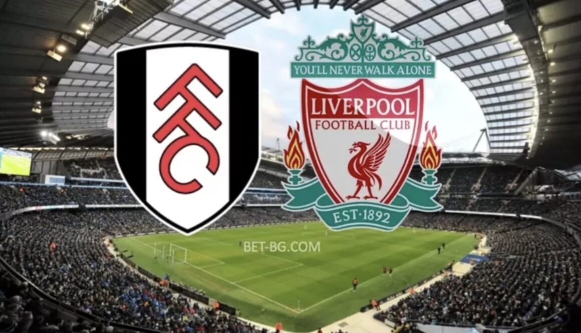 Fulham - Liverpool bet365
