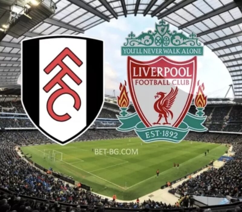 Fulham - Liverpool bet365 Fulham - Liverpool bet365