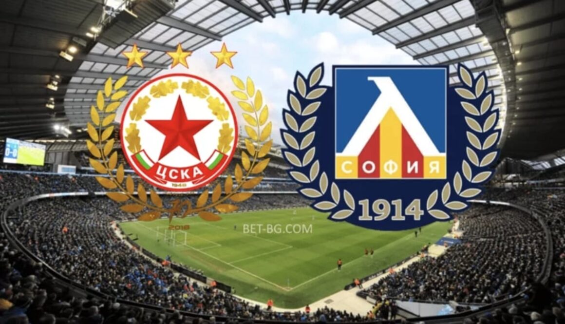 CSKA Sofia - Levski Sofia bet365