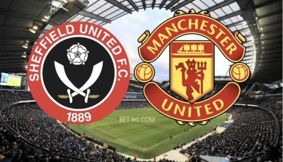 Sheffield United - Manchester United bet365