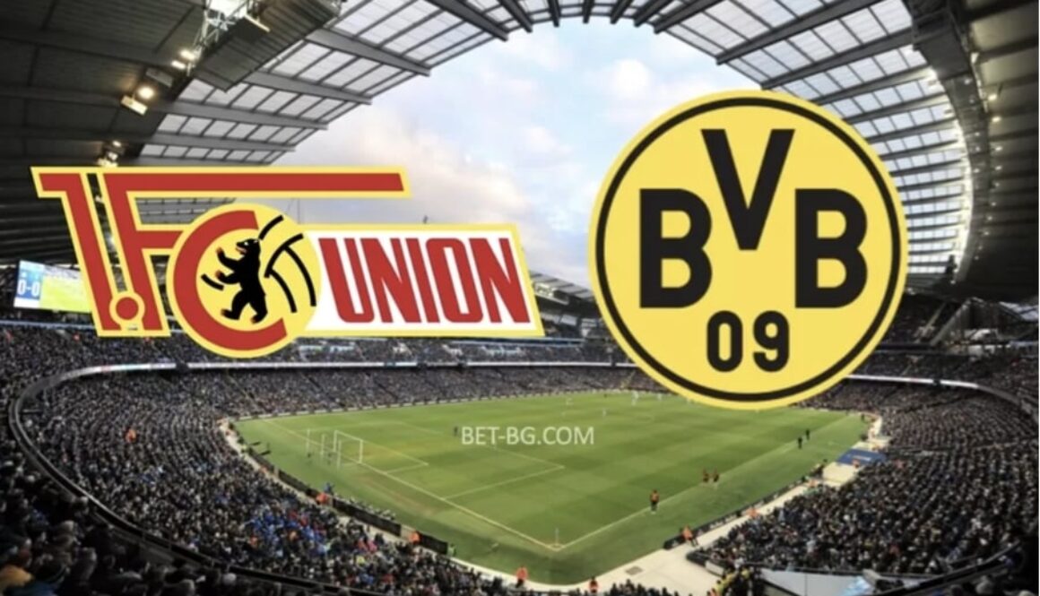 Union Berlin - Borussia Dortmund bet365