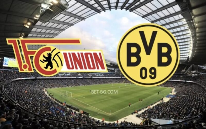 Union Berlin - Borussia Dortmund bet365