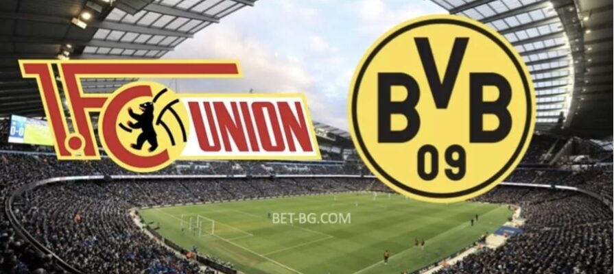 Union Berlin - Borussia Dortmund bet365