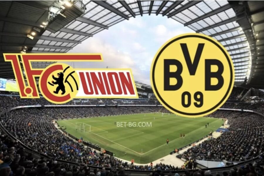 Union Berlin - Borussia Dortmund bet365