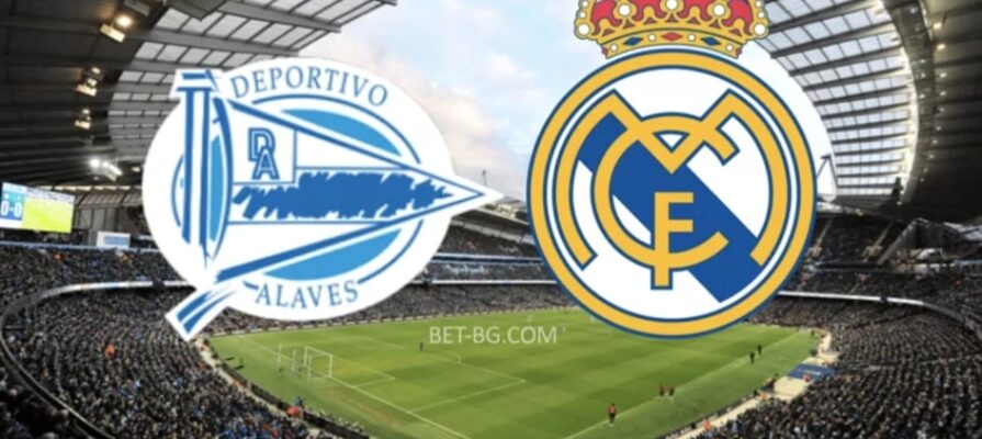 Alaves - Real Madrid bet365