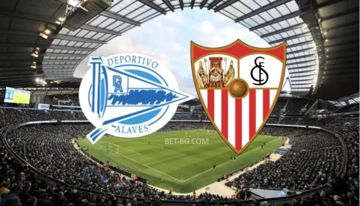 Alaves - Sevilla bet365