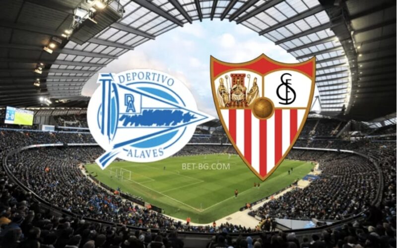 Alaves - Sevilla bet365