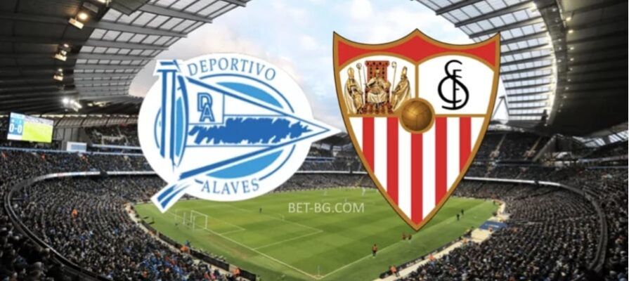 Alaves - Sevilla bet365