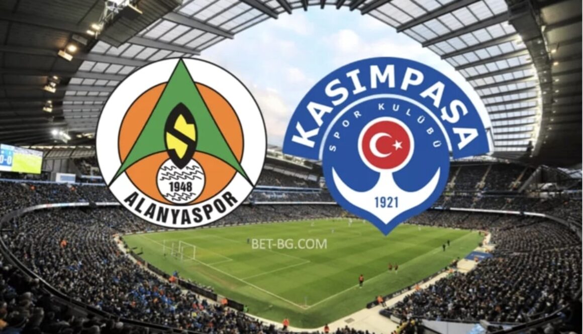 Alanyaspor - Kasimpasa bet365