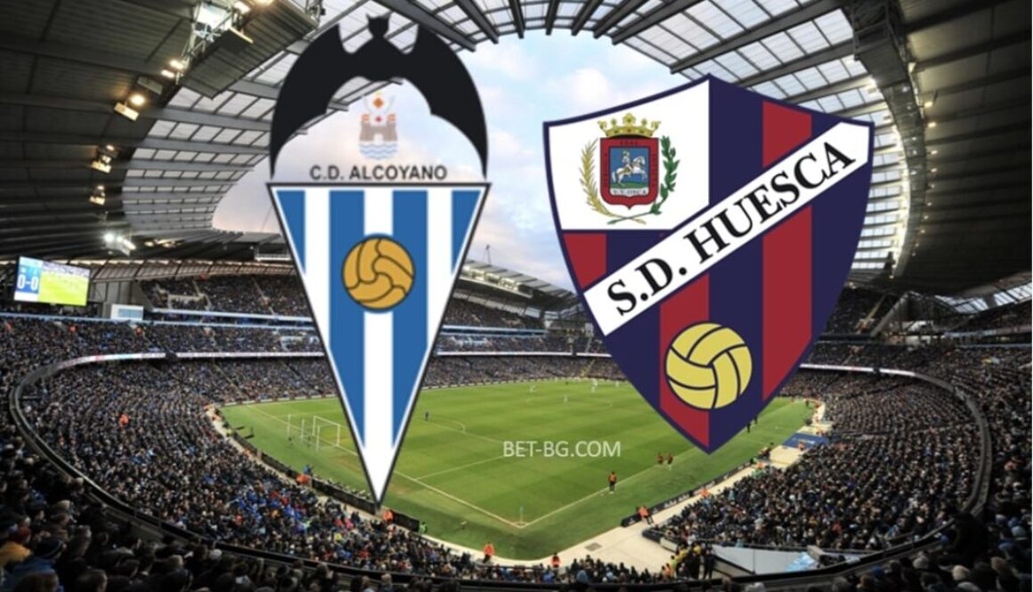 Alcoyano - Huesca bet365