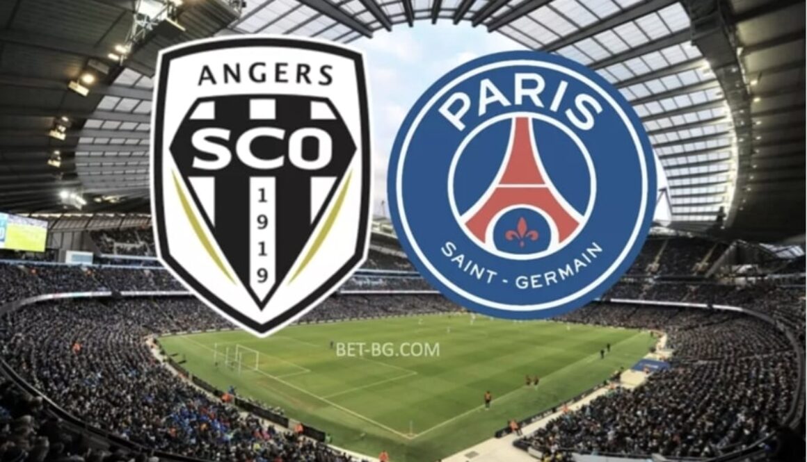 Angers - PSG bet365