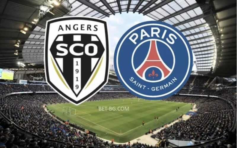 Angers - PSG bet365